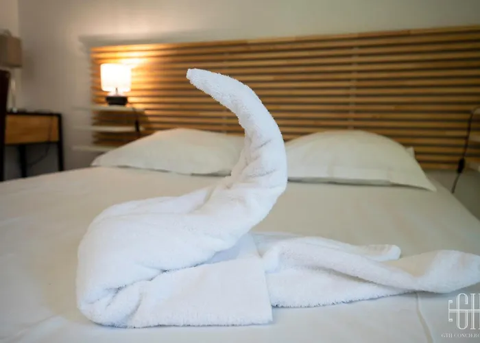 Serena - Hopital Clocheville Apartament