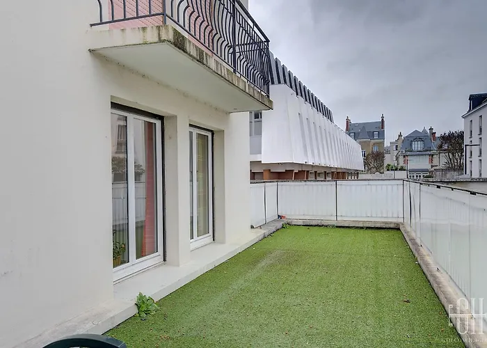 Apartament Serena - Hopital Clocheville Tours