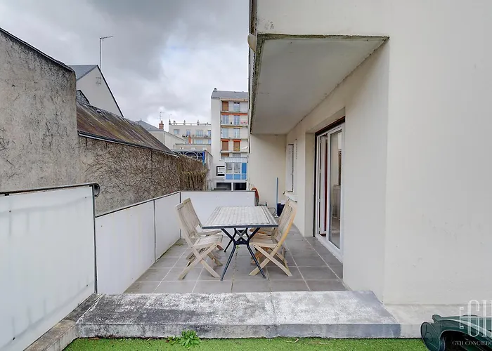 Serena - Hopital Clocheville Apartament Tours